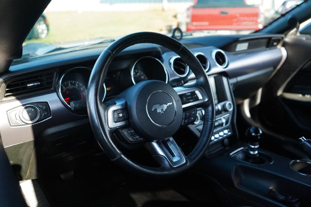 Used 2016 Ford Mustang GT w/ Interior & Wheel Package RWD image 6