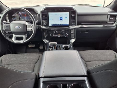 Used 2022 Ford F150 XLT w/ Equipment Group 302A High AWD/4WD image 19