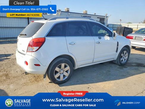 Used 2009 Saturn Vue XR AWD/4WD image 4