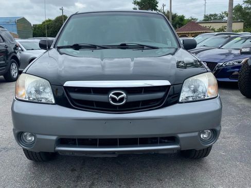 Used 2002 MAZDA Tribute ES image 2