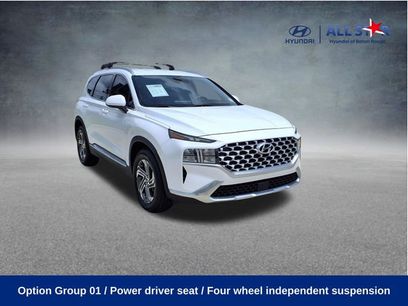 Used 2022 Hyundai Santa Fe SEL