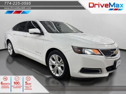 Used 2014 Chevrolet Impala LT w/ Premium Seating Package
