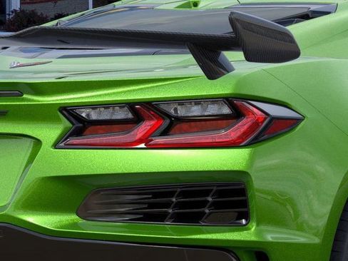 New 2026 Chevrolet Corvette Z06 w/ Stealth Interior Trim Package image 11