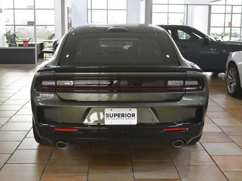 New 2026 Dodge Charger Scat Pack AWD/4WD image 4
