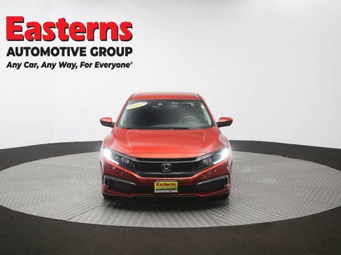 Used 2020 Honda Civic LX image 50