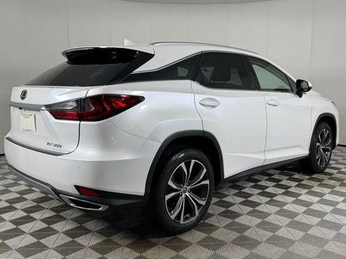 Used 2022 Lexus RX 350 FWD w/ Premium Package image 8