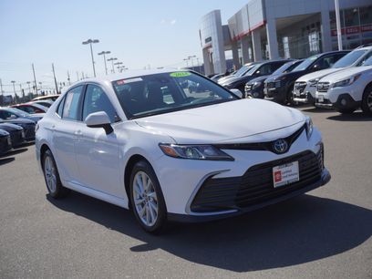 Used 2024 Toyota Camry LE