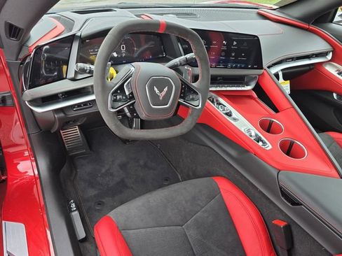 New 2026 Chevrolet Corvette Stingray Preferred Conv w/ 2LT RWD image 20