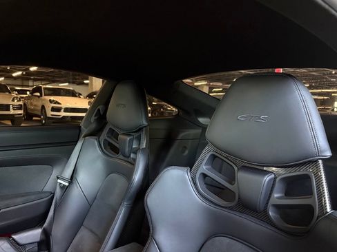 Certified 2025 Porsche 911 Carrera GTS RWD image 21