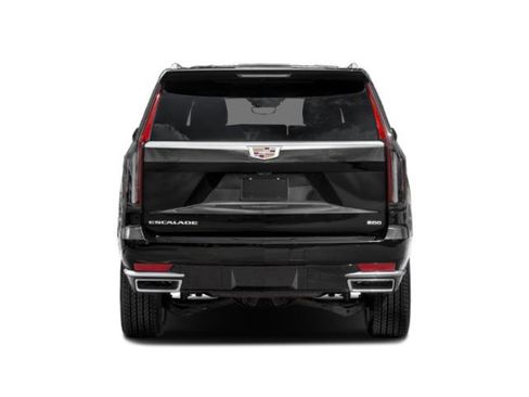 Used 2021 Cadillac Escalade ESV Premium Luxury AWD/4WD image 8