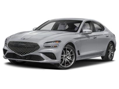 Certified 2026 Genesis G70 2.5T Prestige
