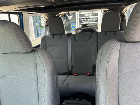 New 2025 Jeep Wrangler Sport S image 11