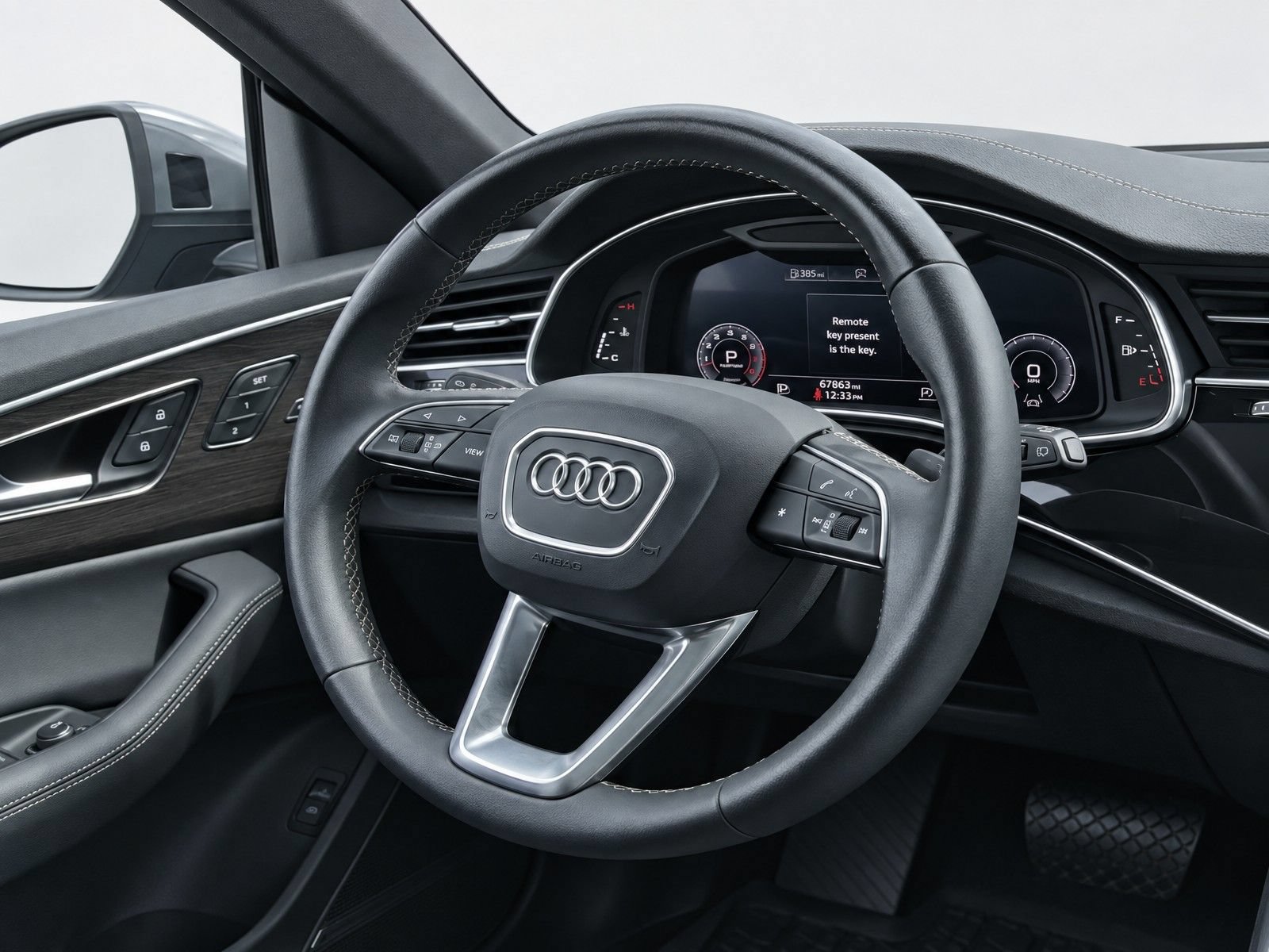 Used 2023 Audi Q8 Premium Plus w/ Premium Plus Package AWD/4WD image 26