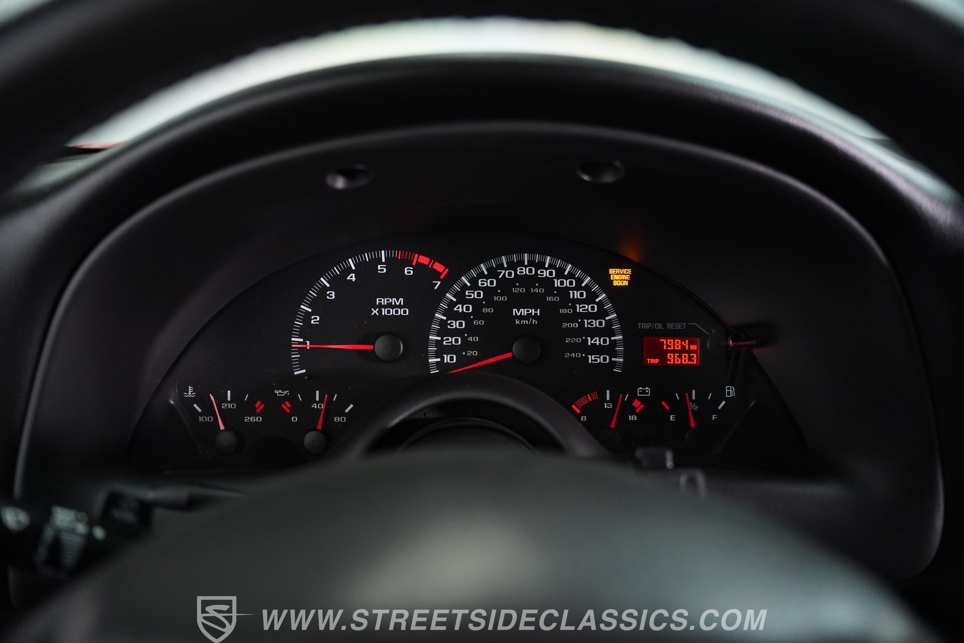 Used 2002 Chevrolet Camaro Z28 w/ SS Performance/Appearance Pkg RWD image 39