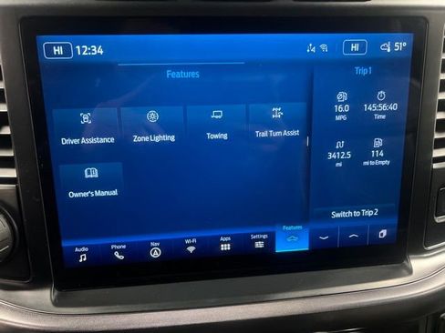 Used 2023 Ford F150 Tremor w/ Equipment Group 402A High image 39