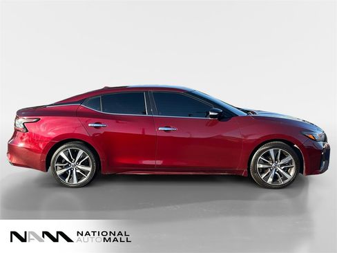 Used 2019 Nissan Maxima 3.5 SV w/ Floor Mat Group image 6