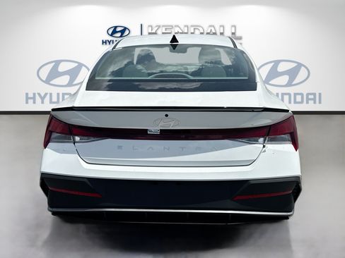 New 2026 Hyundai Elantra Sport FWD image 5
