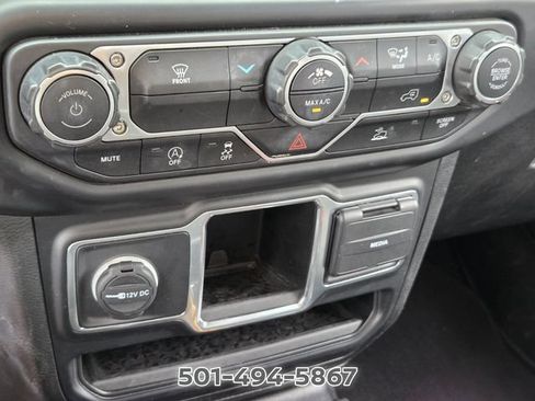 Used 2023 Jeep Wrangler Unlimited Sport AWD/4WD image 23