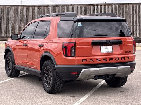 Certified 2026 Honda Passport TrailSport Elite image 4