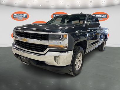 Used 2017 Chevrolet Silverado 1500 LT w/ All Star Edition