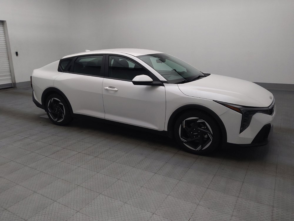 Used 2025 Kia K4 EX FWD image 11