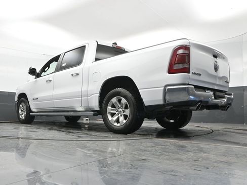 Used 2023 RAM 1500 Laramie AWD/4WD image 46