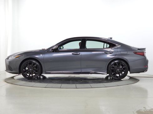 Used 2025 Lexus ES 350 F Sport FWD image 4
