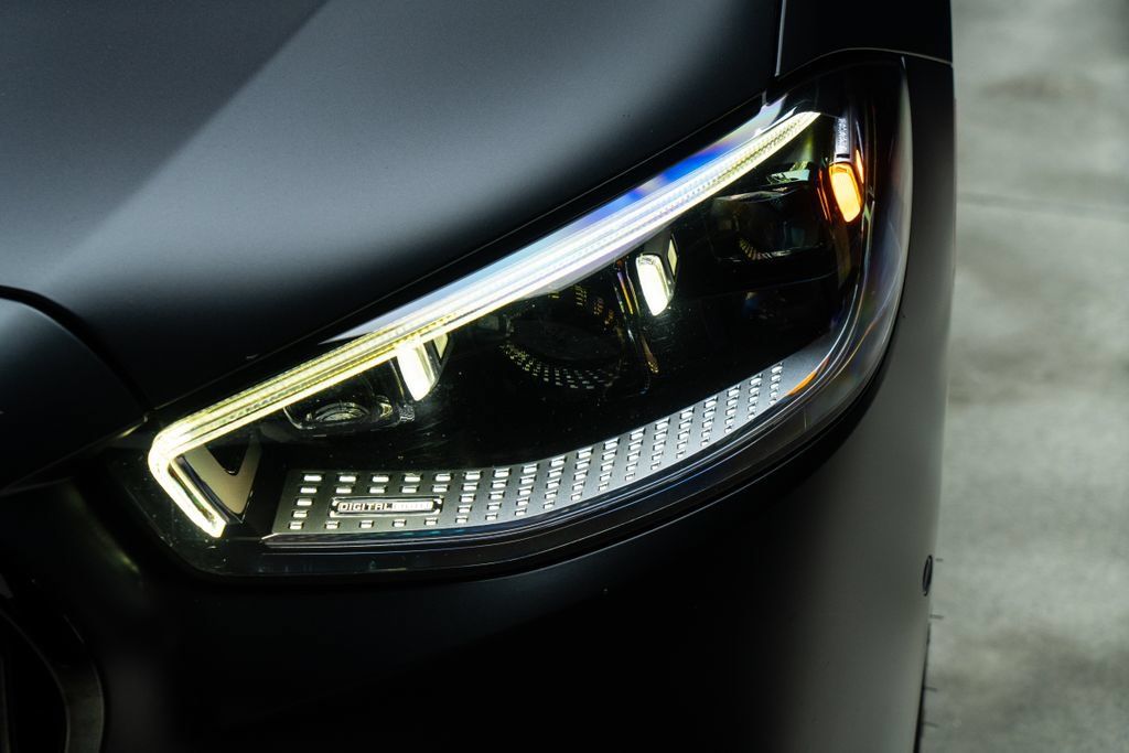 Used 2024 Mercedes-Benz S 63 AMG S image 5