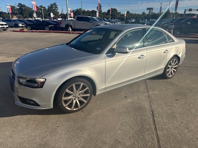 Used 2013 Audi A4 2.0T Premium Plus AWD/4WD image 1