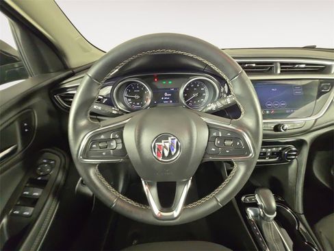 Used 2023 Buick Encore GX Select w/ Sport Touring Package image 12