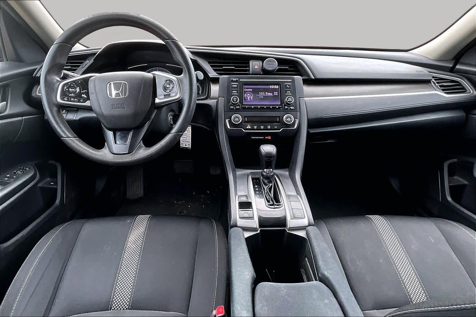 Used 2019 Honda Civic LX image 13
