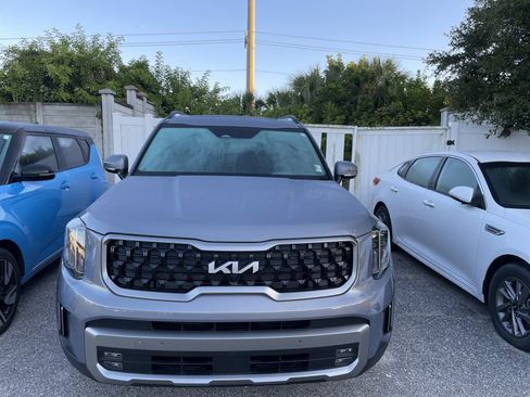 Certified 2023 Kia Telluride SX Prestige X-Pro image 41