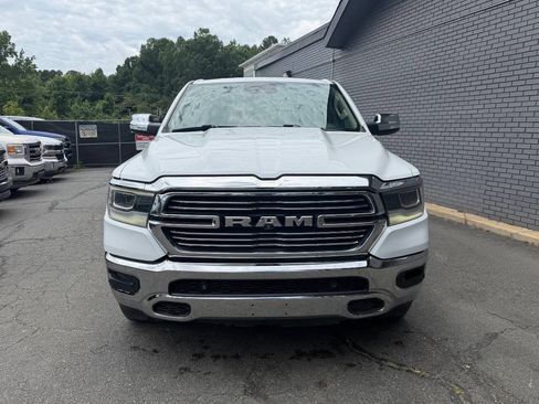 Used 2021 RAM 1500 Laramie RWD image 2