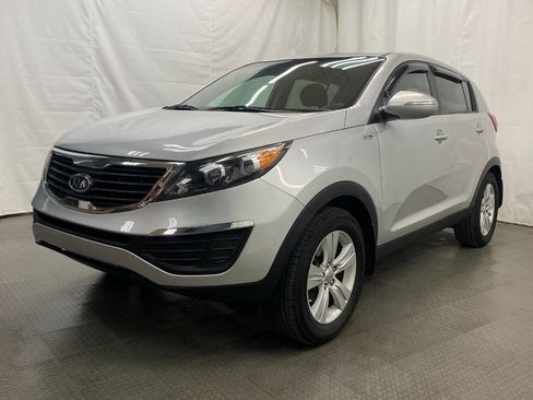 Used 2012 Kia Sportage LX image 4