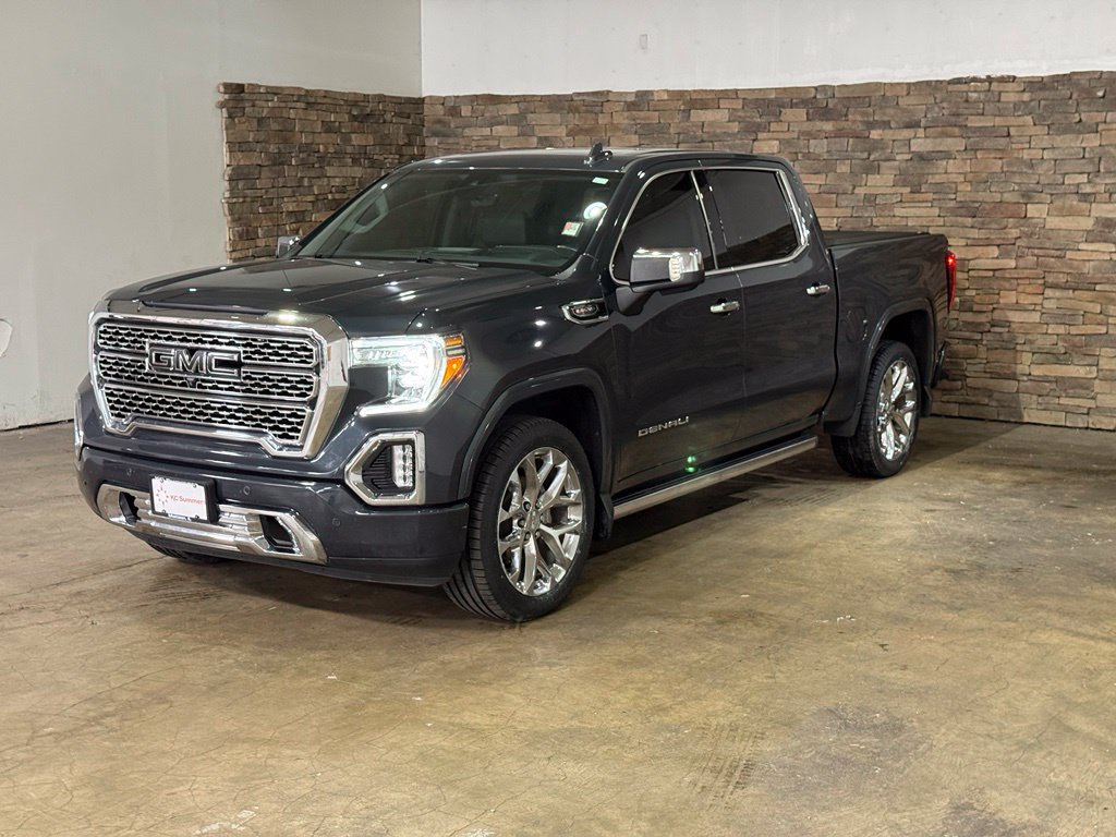 Used 2021 GMC Sierra 1500 Denali w/ Denali Ultimate Package AWD/4WD image 5