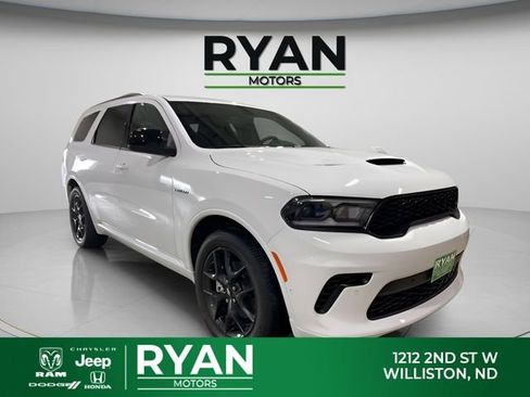 New 2026 Dodge Durango GT w/ Blacktop Package AWD/4WD image 1