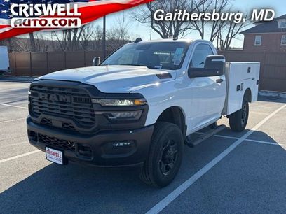 New 2025 RAM 2500 Tradesman