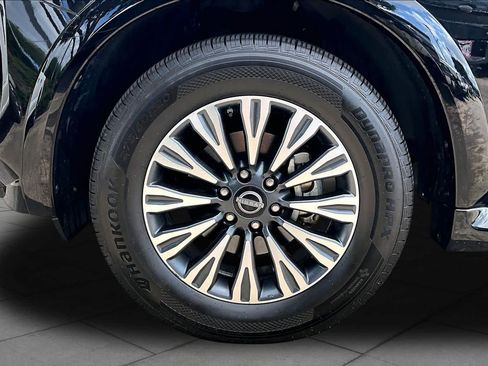 Certified 2024 Nissan Armada SL w/ Midnight Edition Package RWD image 10