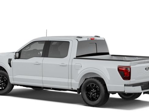 New 2026 Ford F150 XLT AWD/4WD image 24