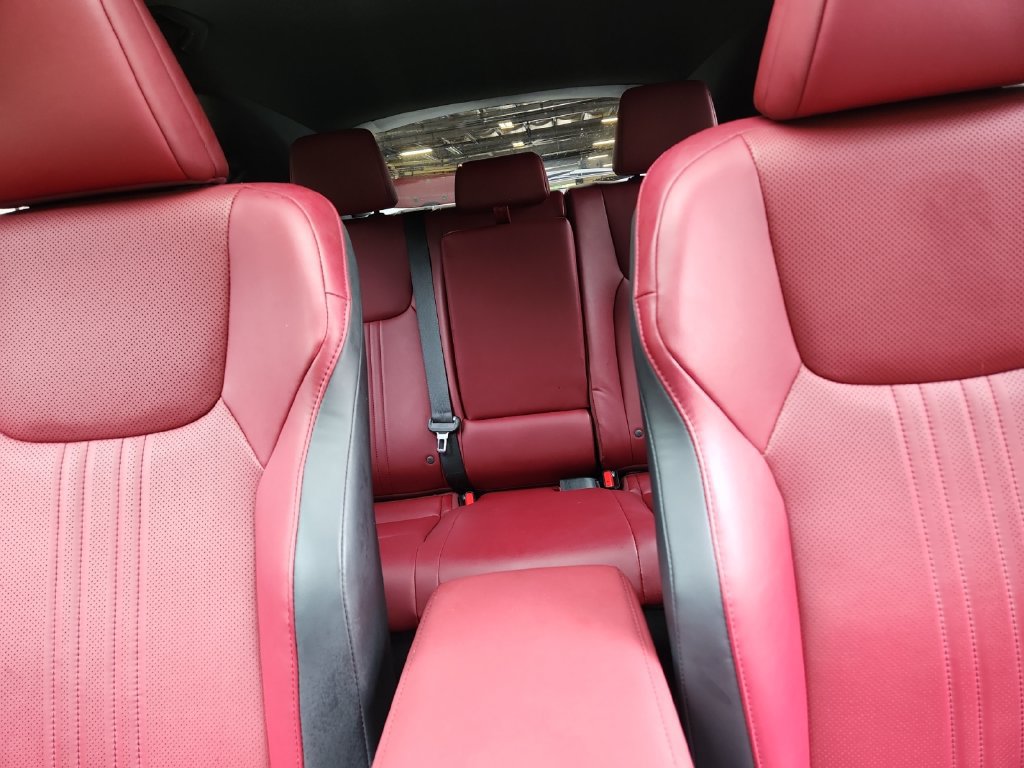Used 2022 Lexus NX 350h AWD image 35