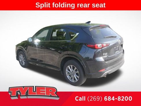 Used 2025 MAZDA CX-5 AWD 2.5 S w/ Preferred Package image 5