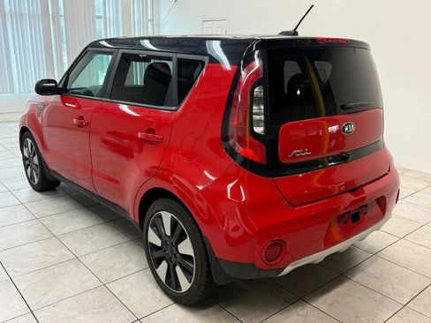 Used 2017 Kia Soul + w/ Designer's Package image 7