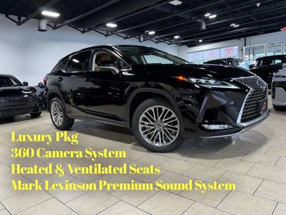 Used 2021 Lexus RX 350 AWD w/ Luxury Package