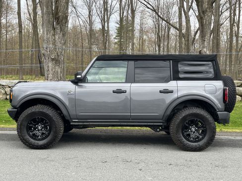 Used 2022 Ford Bronco Wildtrak AWD/4WD image 21