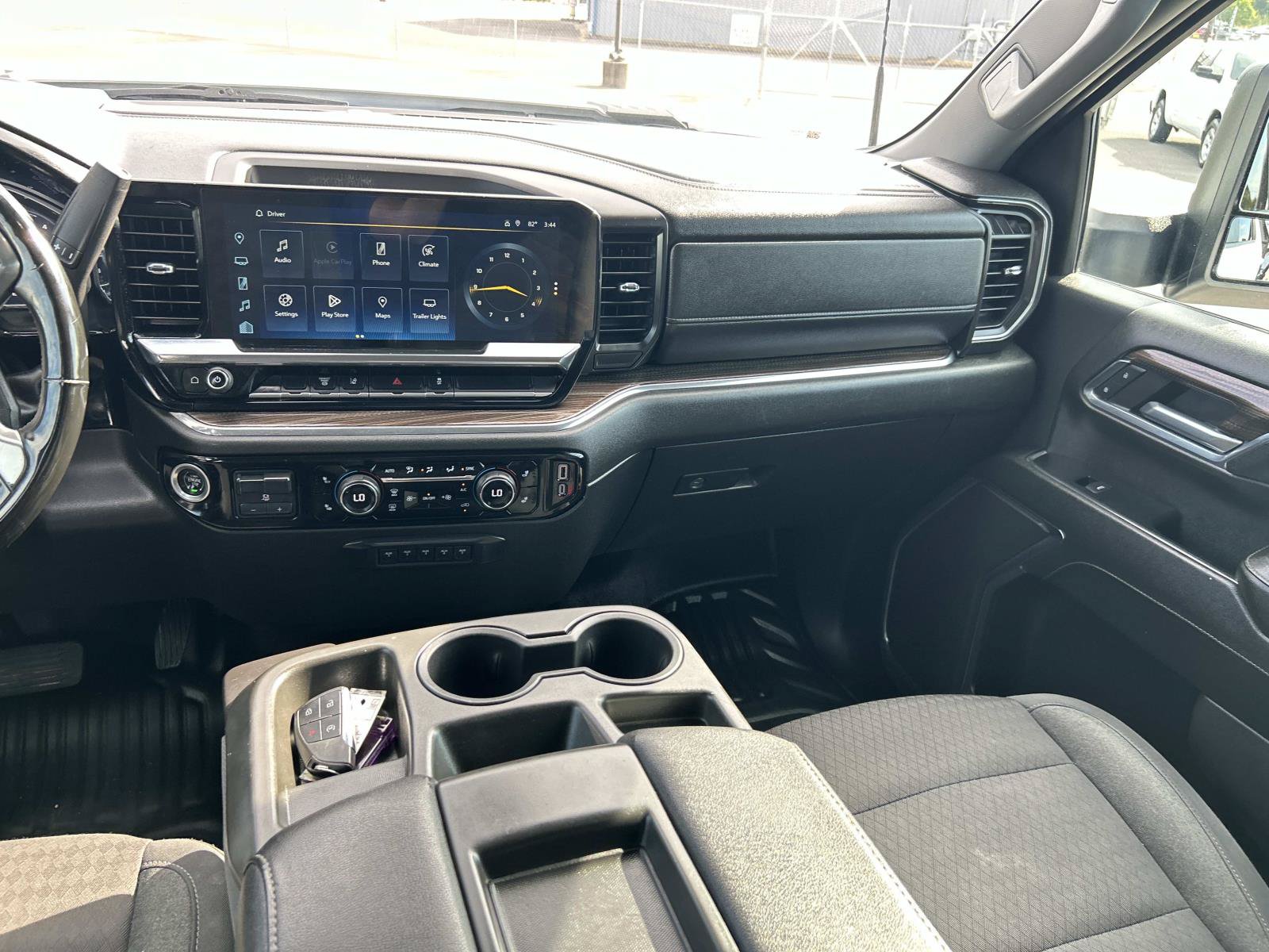 Used 2024 Chevrolet Silverado 2500 LT w/ Convenience Package AWD/4WD image 27