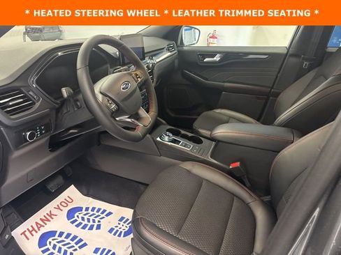 New 2026 Ford Escape ST-Line w/ Cold Weather Package AWD/4WD image 8