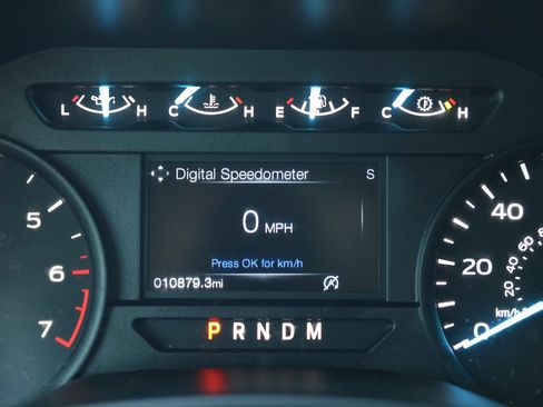 Certified 2019 Ford F150 XL w/ Equipment Group 101A Mid AWD/4WD image 8