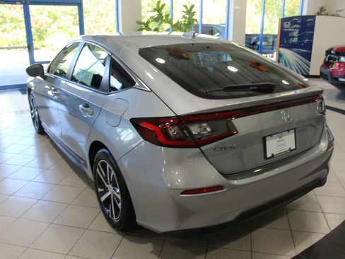 Certified 2023 Honda Civic LX image 43