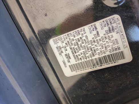 Used 2017 Nissan Rogue S FWD image 15