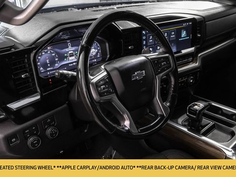 Used 2024 Chevrolet Silverado 1500 RST w/ All Star Edition Plus AWD/4WD image 5